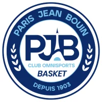 PARIS JEAN BOUIN - BASKETBALL
